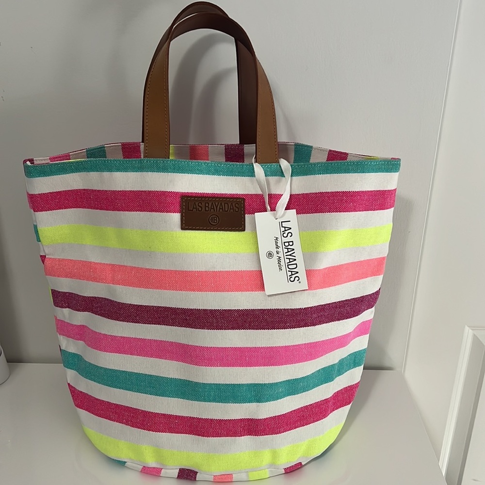 Las Bayadas Market Tote